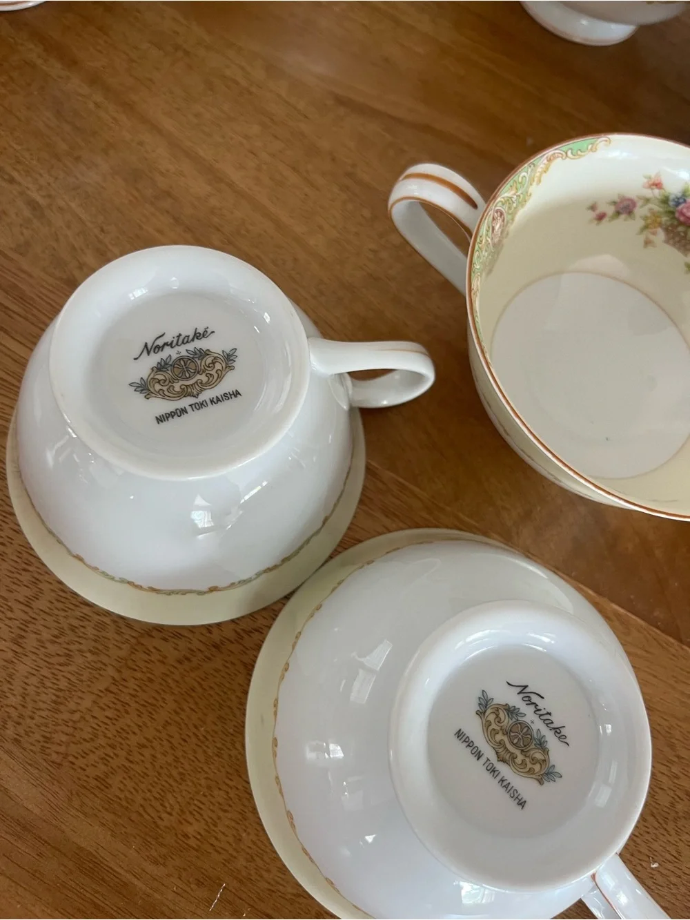 Noritake 57 items